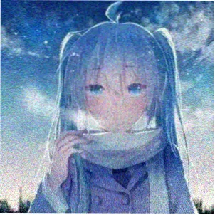 窈窕淑女剧场版 少女群像 角色头像